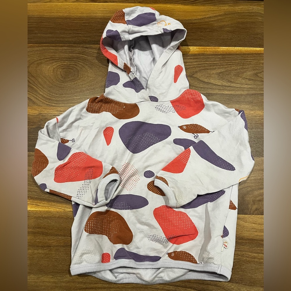 Souris-Mini Sweatshirt 2T